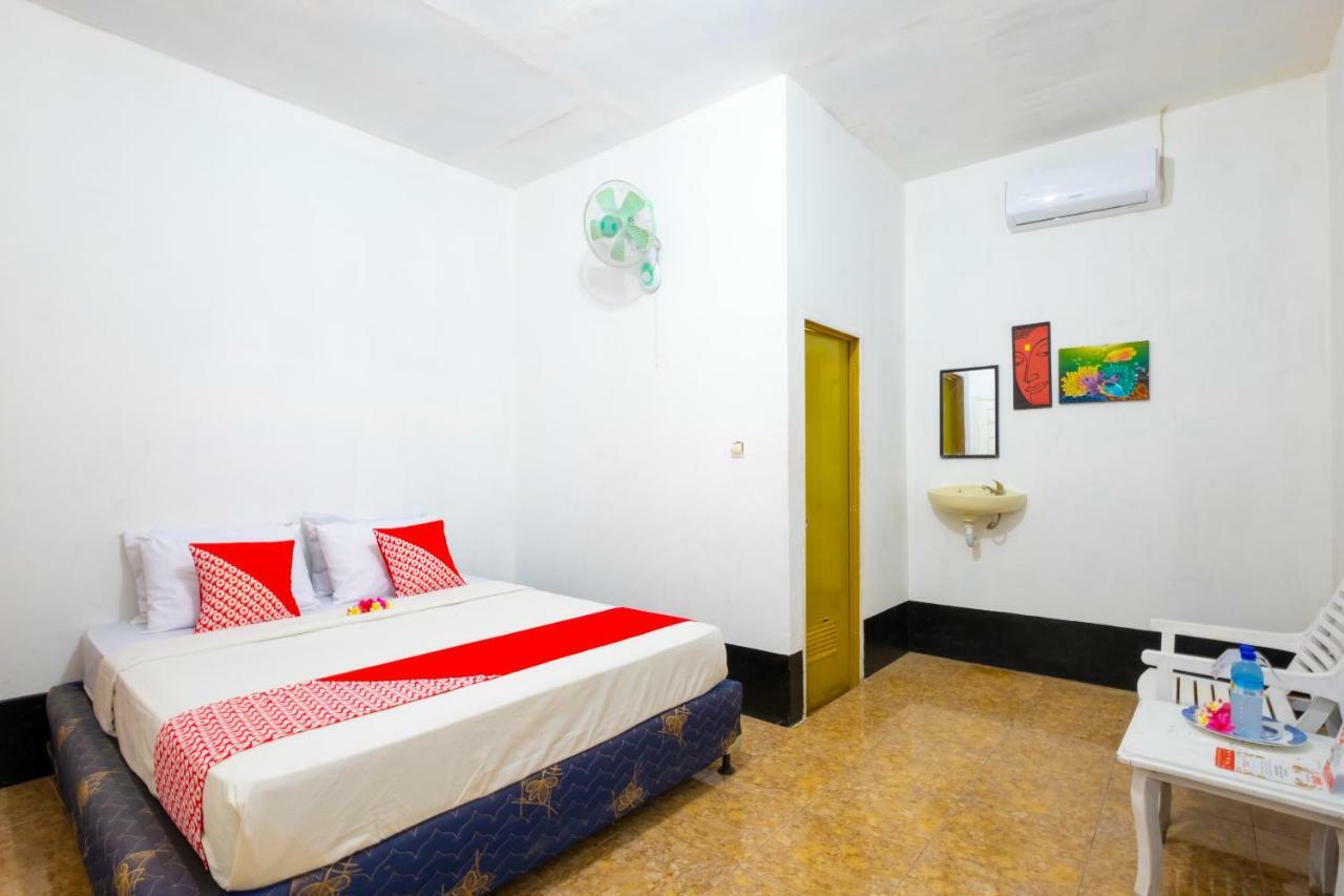 Hotel Oyo 1373 Chili Gili à Gili Trawangan Extérieur photo