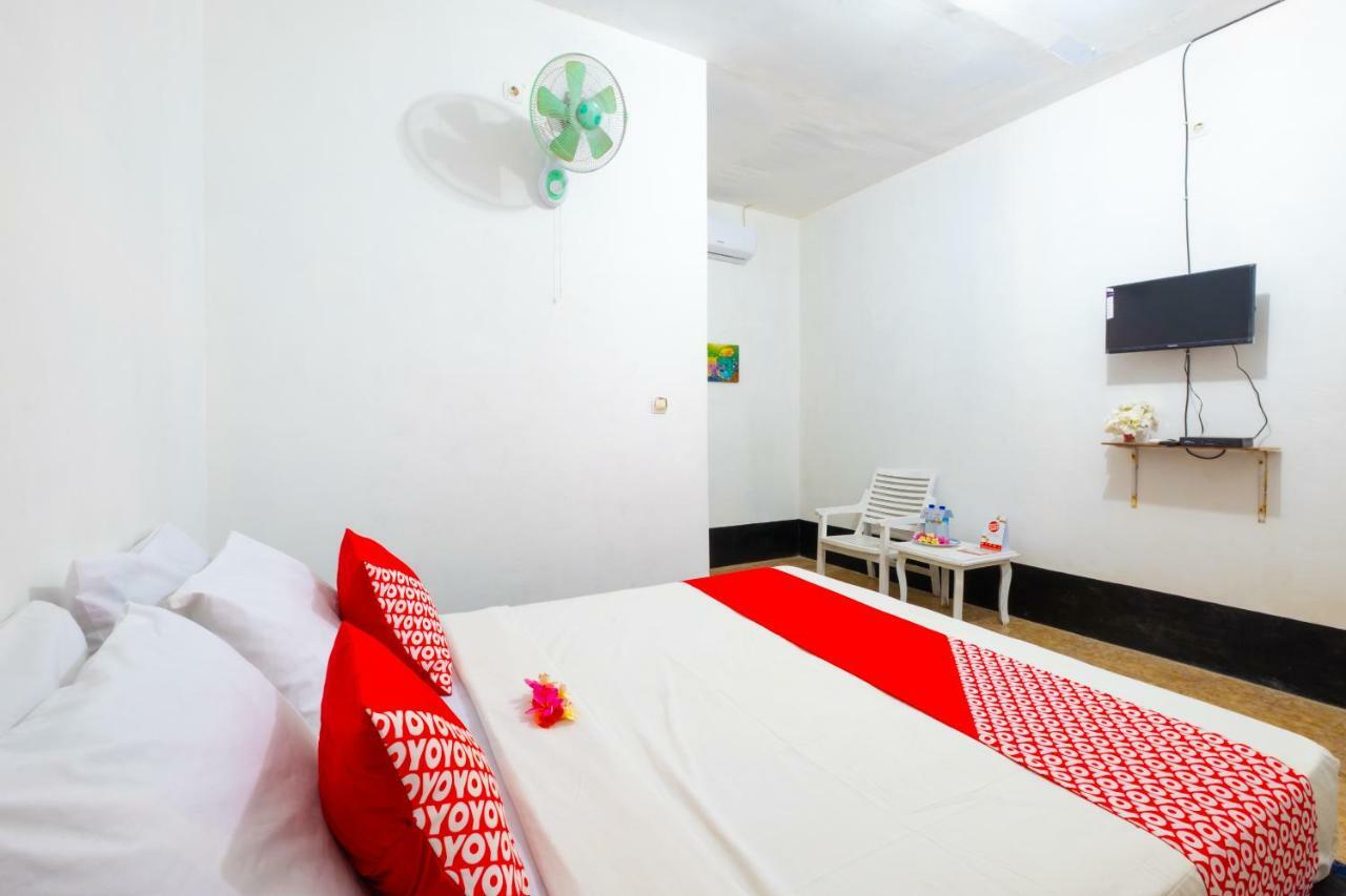Hotel Oyo 1373 Chili Gili à Gili Trawangan Extérieur photo