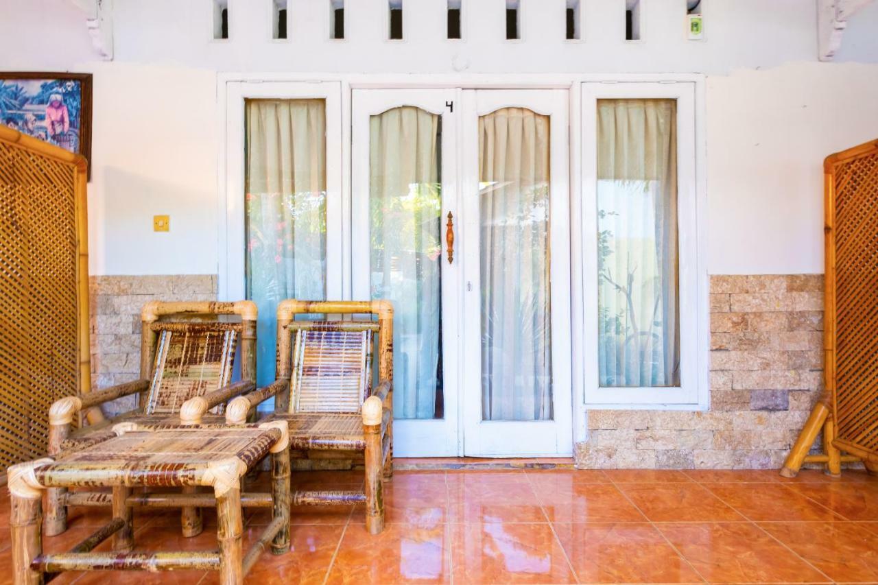 Hotel Oyo 1373 Chili Gili à Gili Trawangan Extérieur photo