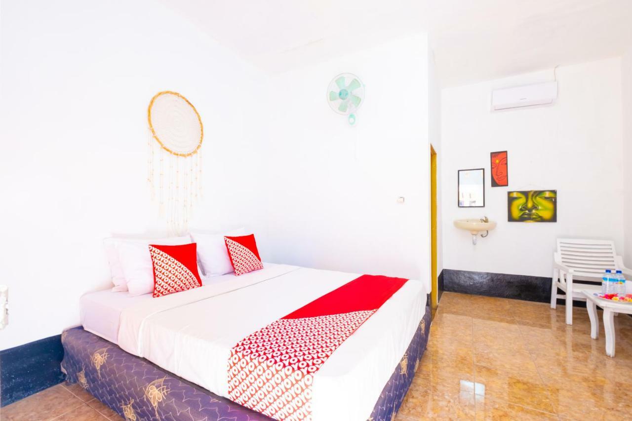 Hotel Oyo 1373 Chili Gili à Gili Trawangan Extérieur photo