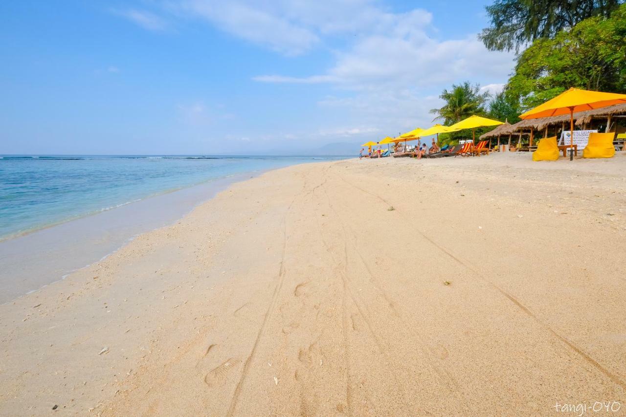 Hotel Oyo 1373 Chili Gili à Gili Trawangan Extérieur photo